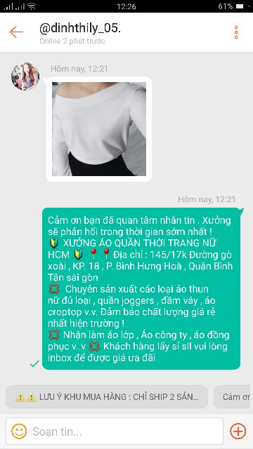 ÁO LỆCH VAI XỎ NGÓN COTTON CAO CẤP ( Trắng/Đen ) | BigBuy360 - bigbuy360.vn