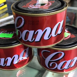 Cana đánh bóng