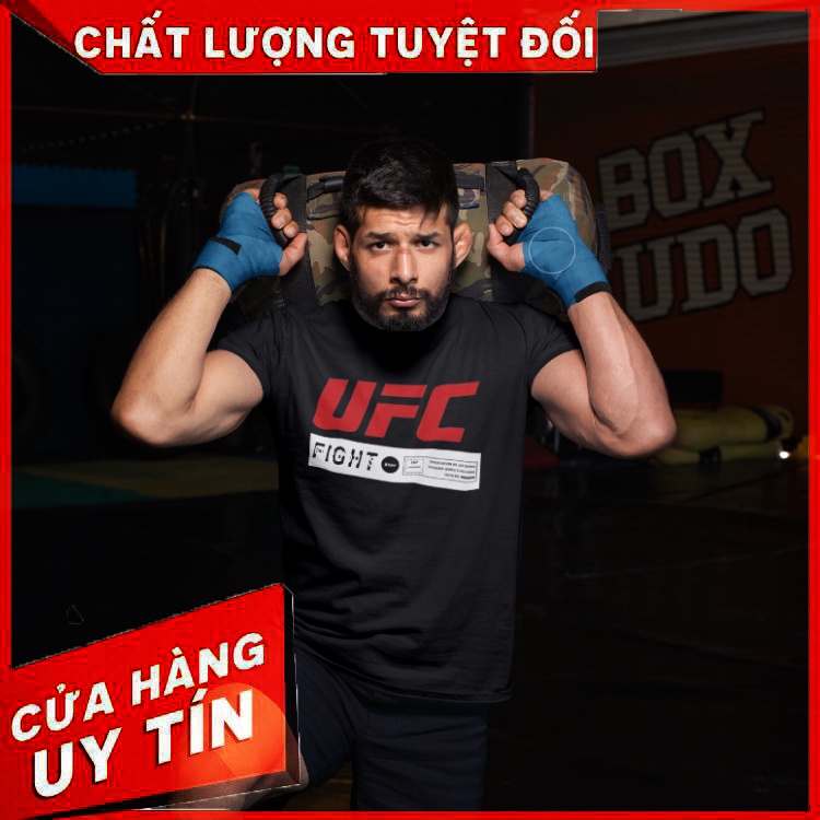Áo thun UFC Fan Gear