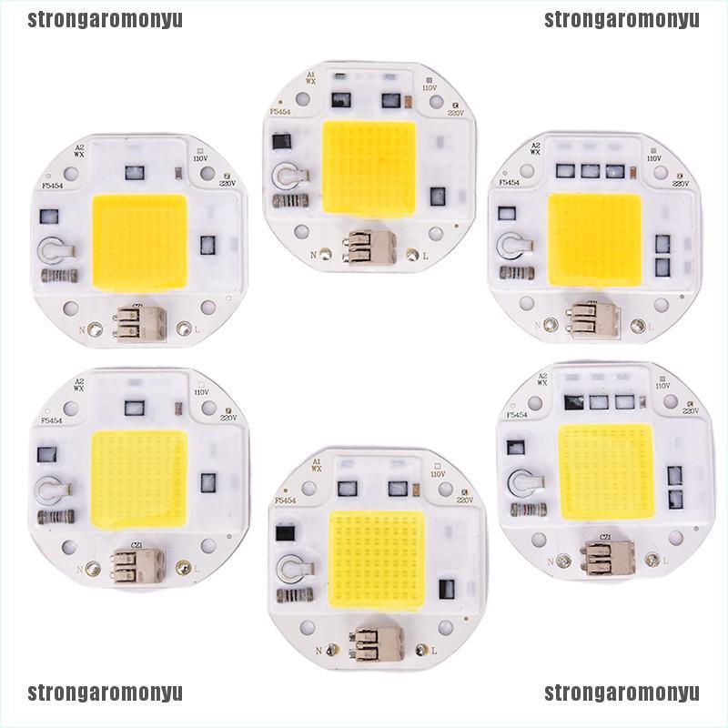Chip Đèn LED 100W 70W 50W 220V COB Chất Lượng Cao