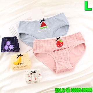 SỈ ZALO RẺ HƠN_ Quần Lót Nhiều Màu Siêu Đẹp M049 Size L