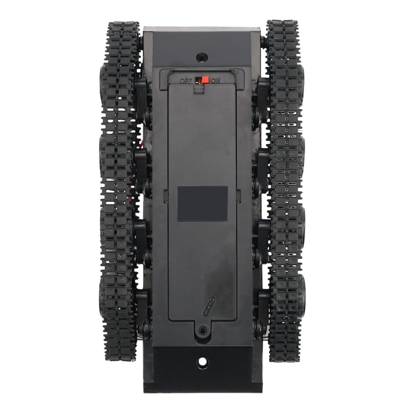 Bộ khung gầm xe tăng thông minh cho động cơ Arduino 130