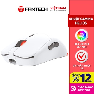 Mua Chuột Gaming Không Dây Fantech XD3 HELIOS 16000DPI LED RGB 16 8 Triệu Màu 6 Phím Macro