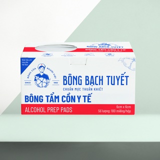 Bông Tẩm Cồn Bạch Tuyết