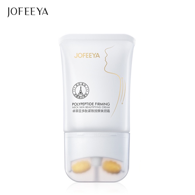 Kem Dưỡng Da Vùng Cổ JOFEEYA Làm Căng Mịn Và Sáng Da 120g