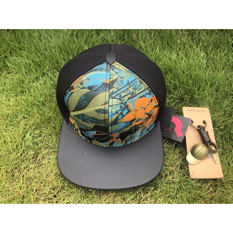 Snapback Hoạ Tiết Nón Sơn Hơn 40 Mẫu Khác Nhau