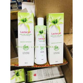 LACTACYD TRẦU KHÔNG 250ML