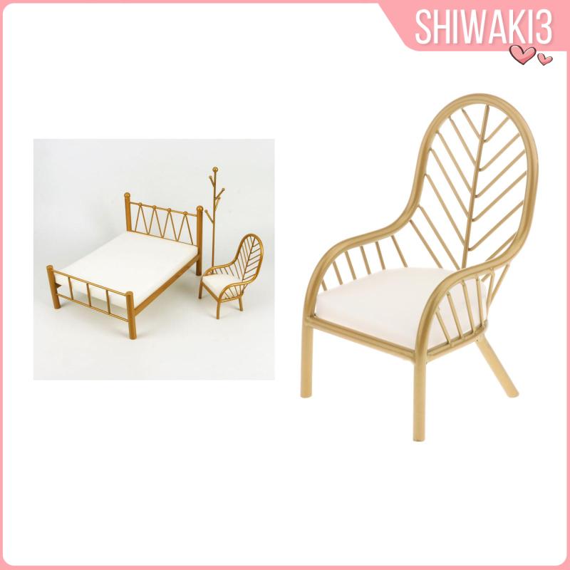 Bộ Phụ Kiện Giường Ngủ Cho Búp Bê 1 / 6 Blythe 3 Tuổi