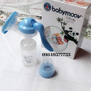 Máy vắt sữa bằng tay 1