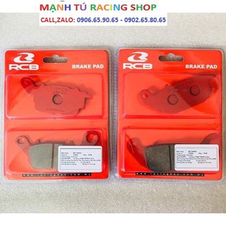 BỘ BỐ THẮNG ĐĨA TRƯỚC,SAU RCB cho EXCITER 150 - 000023