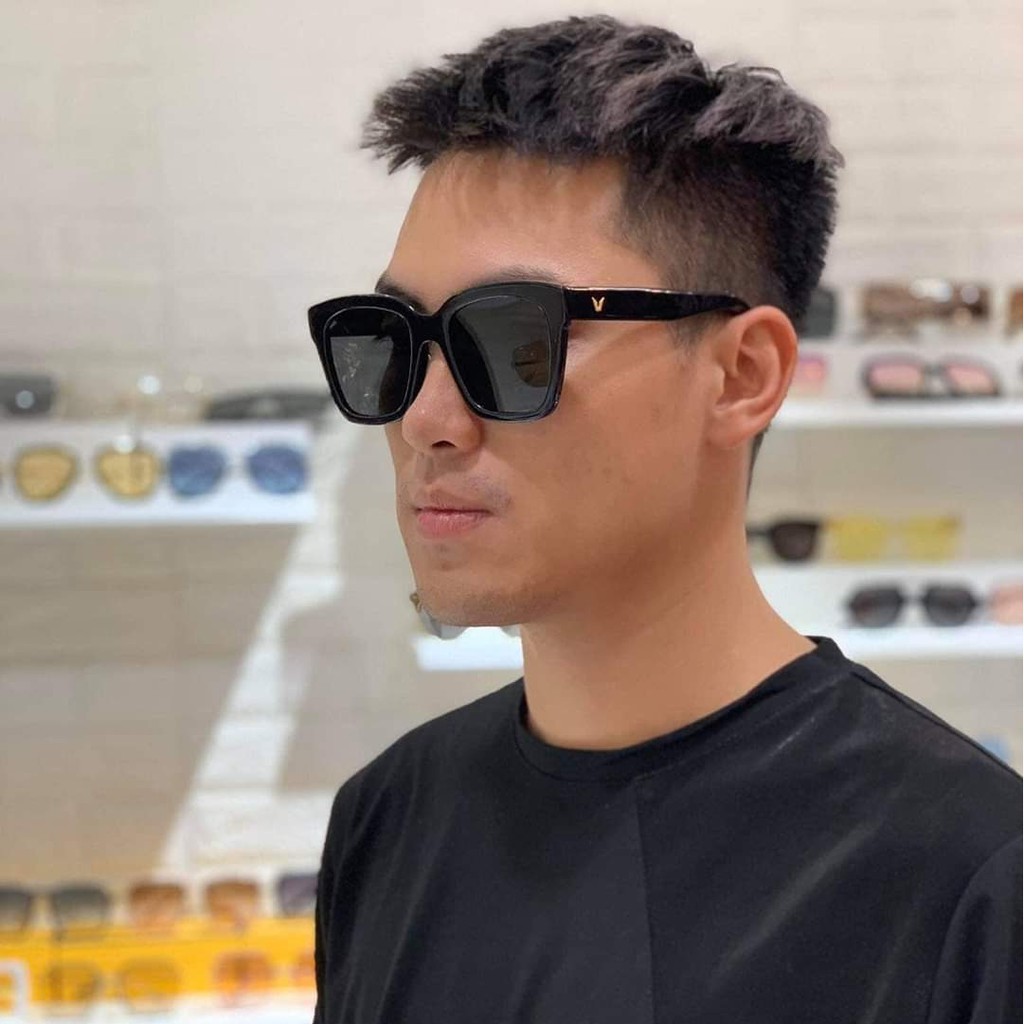 Kính mát nam nữ thời trang chống tia Uv 400 cực tốt- VST