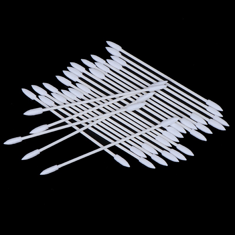 Set 50 / 100 Tăm Bông Cotton Chống Bụi Tiện Dụng