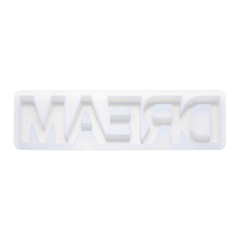 Khuôn Silicone Làm Đồ Thủ Công Hình Vòng Bắt Giấc Mơ