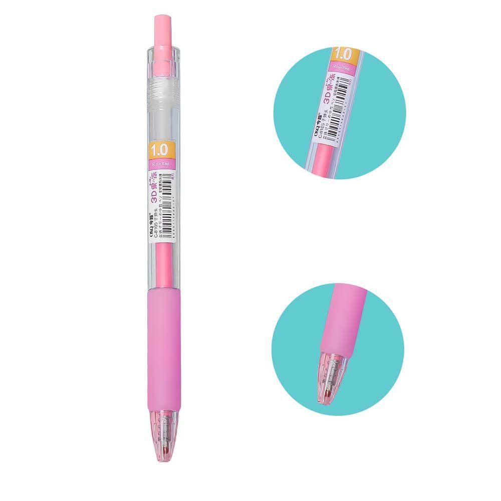 Set 12 Bút Mực Gel Dạng Thạch Dễ Thương