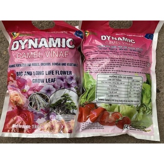 Phân gà nhật dynamic 1kg