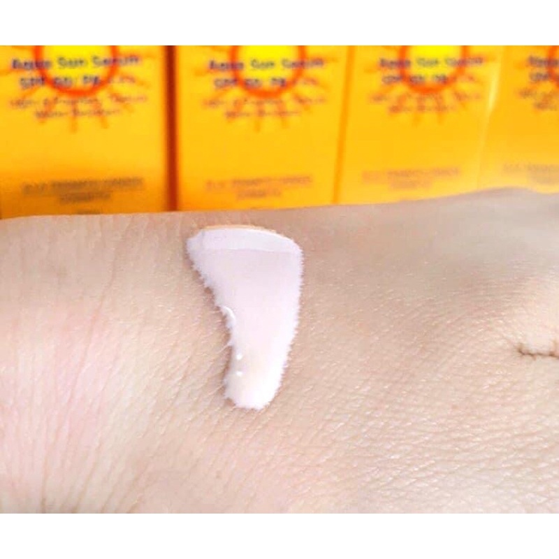 Tinh chất chống nắng Tenamyd Canada-Aqua Sun Serum SpF 50