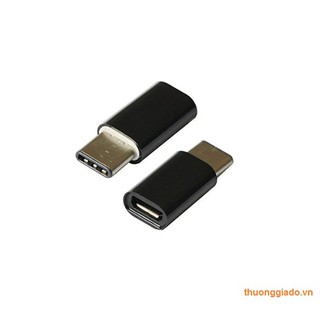 Đầu Chuyển Đổi Samsung Từ Micro USB Sang Type C