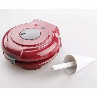 Máy làm bánh ốc quế, vỏ ốc quế gia đình