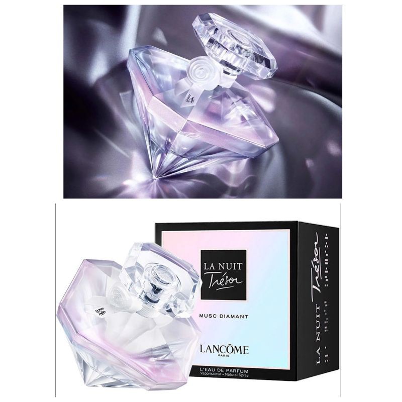 NƯỚC HOA↔️ Lancôme La Nuit Trésor Musc Diamant EDP 75ml