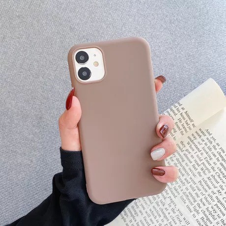 Ốp Lưng Điện Thoại Nhựa Dẻo Iphone 7P/8P/X/Xs/Xr/XsMax | BigBuy360 - bigbuy360.vn