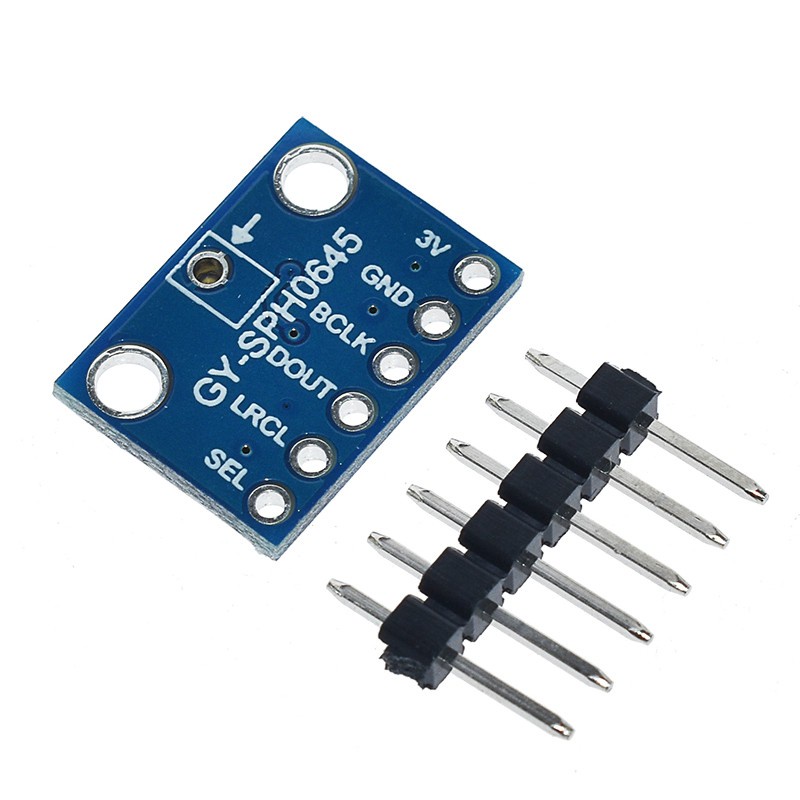 Bộ Cảm Biến Micro Gy-Sph0645 Cho Arduino Zero Raspberry Pi