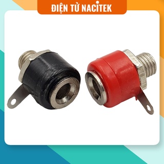 Ổ cắm bắp chuối 4mm