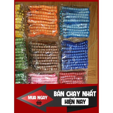 [❌GIÁ SỈ❌] VÒNG CỔ CHUÔNG CHO THÚ CƯNG CAO CẤP ❤️