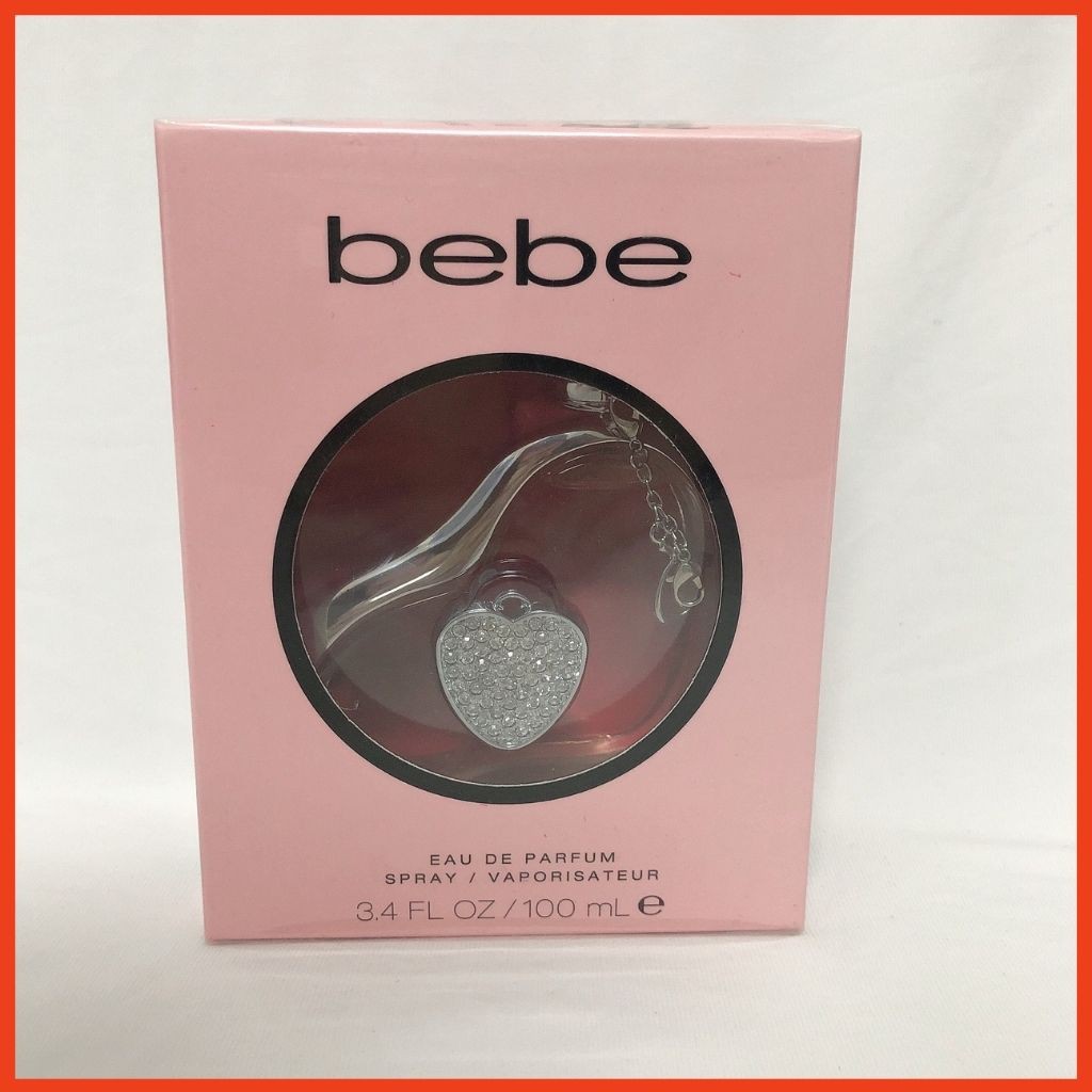 Nước hoa nữ Bebe 100ml 100% chính hãng xách tay từ Mỹ
