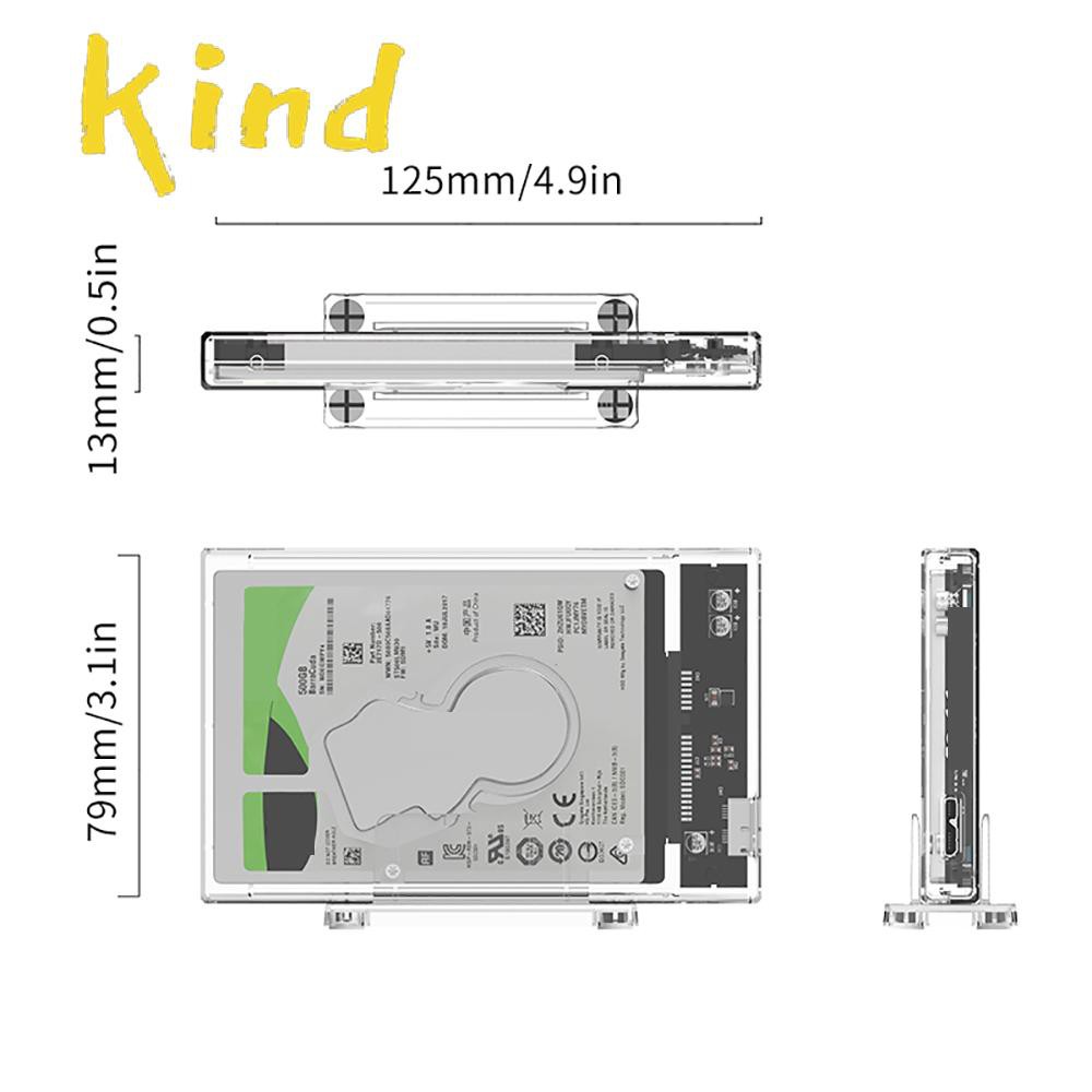 Ổ Cứng Di Động 2.5 Inch Usb3.0 2159c3 | BigBuy360 - bigbuy360.vn