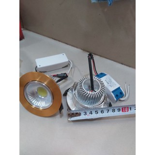 ĐÈN LON ÂM TRẦN 5W PHI 70mm