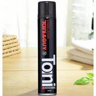 [Rẻ Vô Địch] Gôm xịt tóc nam TONI & GUY - MILALO