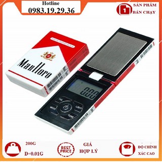 Cân tiểu ly (CÂN TIỂU LI MANLLORO 200g)