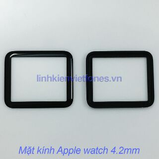 Kính full 5D Apple Watch 38mm/40mm/42mm