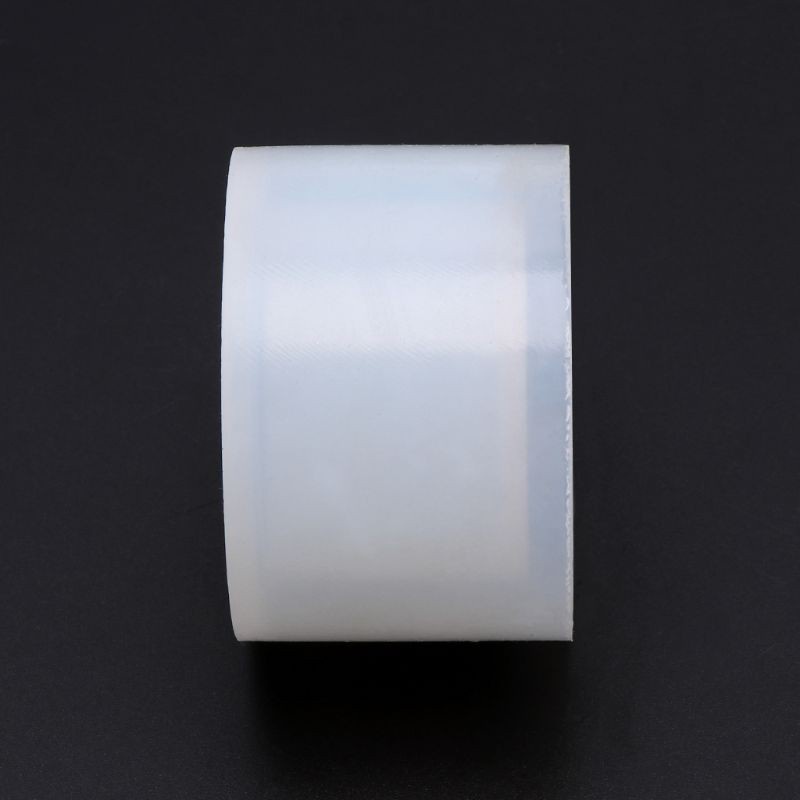 Khuôn Silicone Làm Chậu Hoa Nhỏ Hình Tròn Tiện Dụng