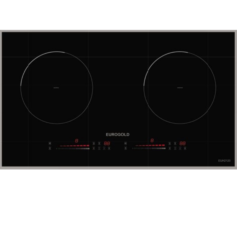 [FREESHIP HCM] Bếp Điện Từ EUROGOLD EUH2120 - Mặt Kính SchottCeran