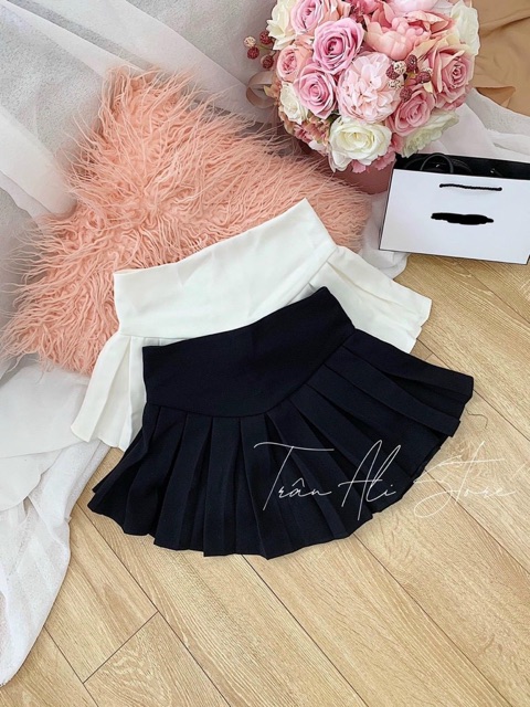 [Mã WASKT304 giảm 15% tối đa 30K đơn 99K] Váy xếp ly hộp #bigsize 60kg đến 90kg | BigBuy360 - bigbuy360.vn