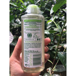 Nước hoa hồng SIMPLE 200ml (Toner Simple)