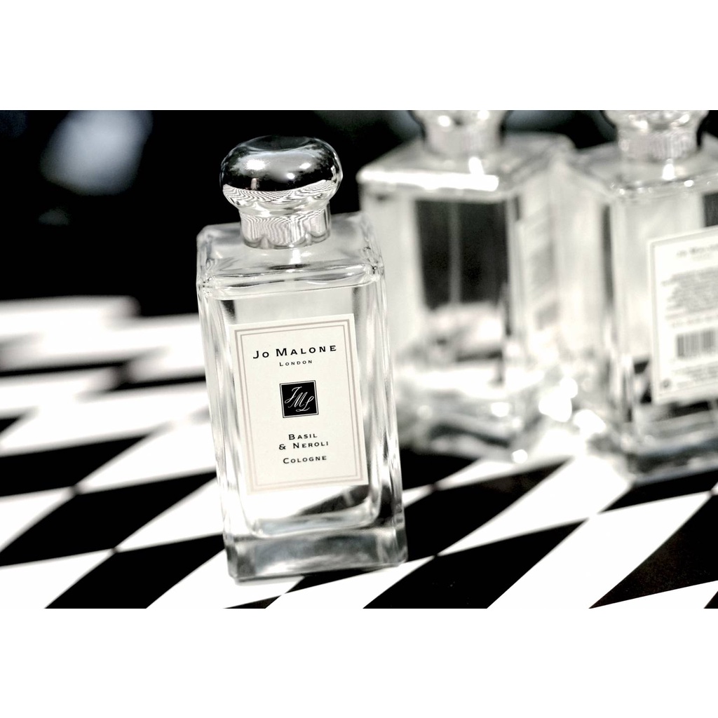 Nước Hoa Nữ Nước hoa Jo Malone Basil & Neroli Eau De Cologone 5ml/10ml/20ml