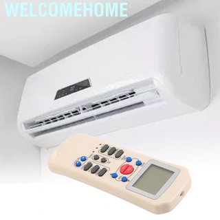 Welcomehome Conditioner Remote Control Replacement Controller For CARRIER