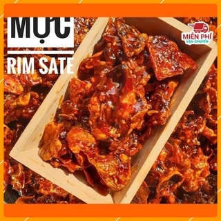 250g mực rim me sate, mực rim me chua mặn ngọt tiệm nhà tít-thơm ngon đậm vị