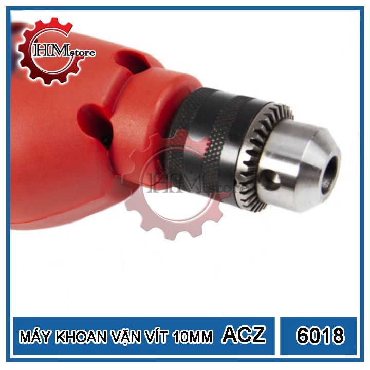 Máy bắt vít 10mm ACZ - Máy khoan vít điện 10mm ACZ - Bảo hành 6 tháng