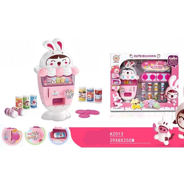 Máy bán nước tự động mini