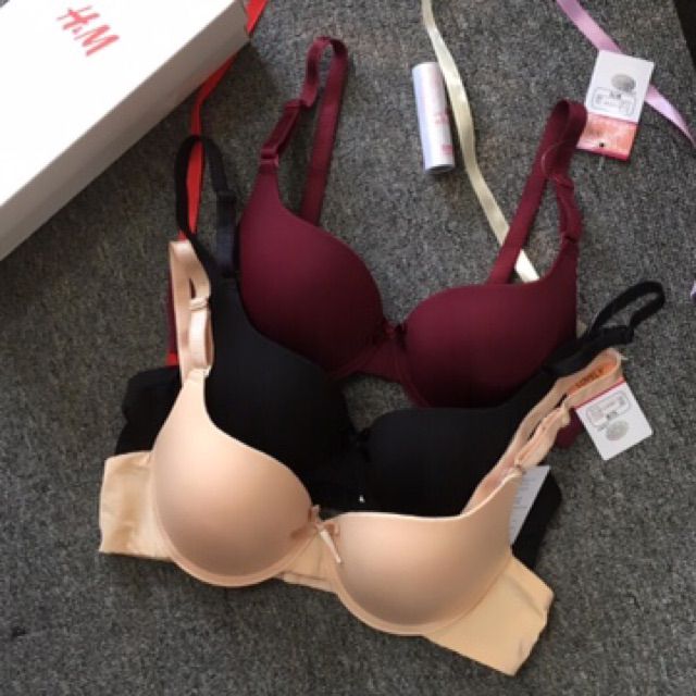 Áo ngực LOVELY MÚT VỪA TRƠN DÂY TRƠN
