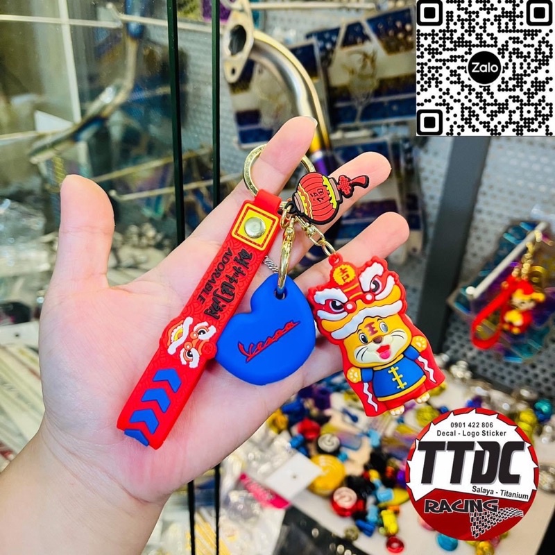 Bao Móc khoá 🧧 2022