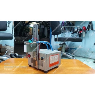 Máy hàn cell pin cân lực