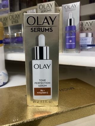 Serum Olay deep  Hydration, tone perfection, wrinkle correction. Hàng MỸ.