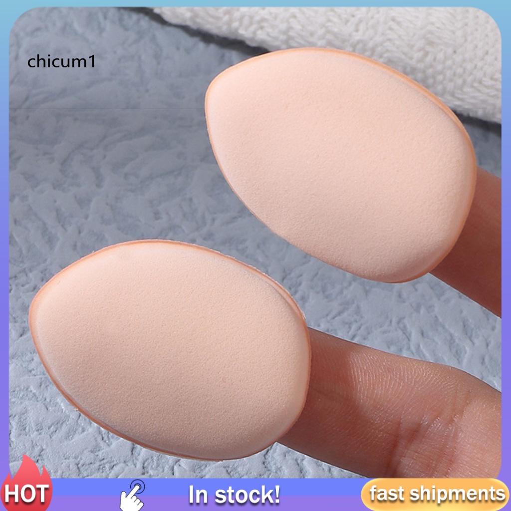 Set 10 Mút Trang Điểm Mini Tiện Lợi