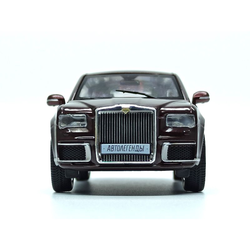 Mô hình xe Aurus Senat