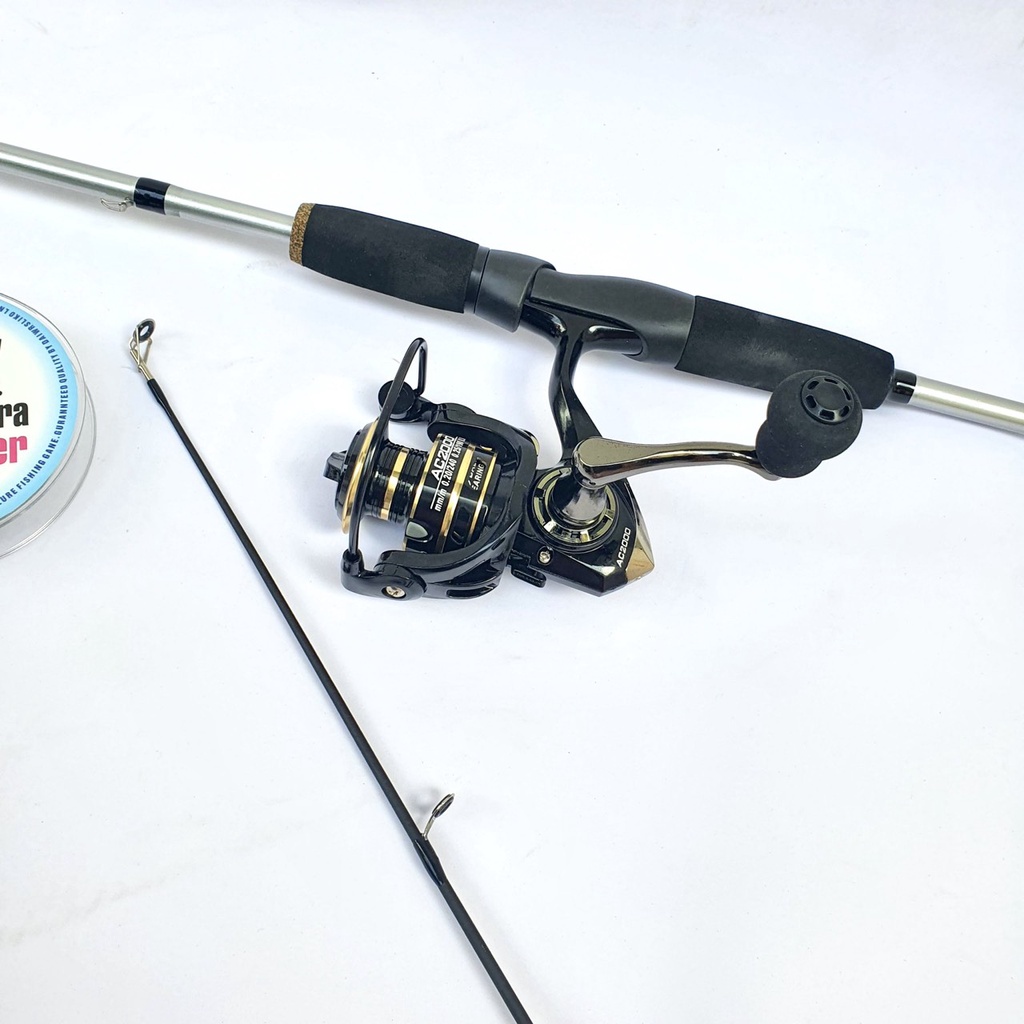 Bộ lure Daiwa Nội Đia Siêu Rẻ - Khỏe Cho AE học Câu