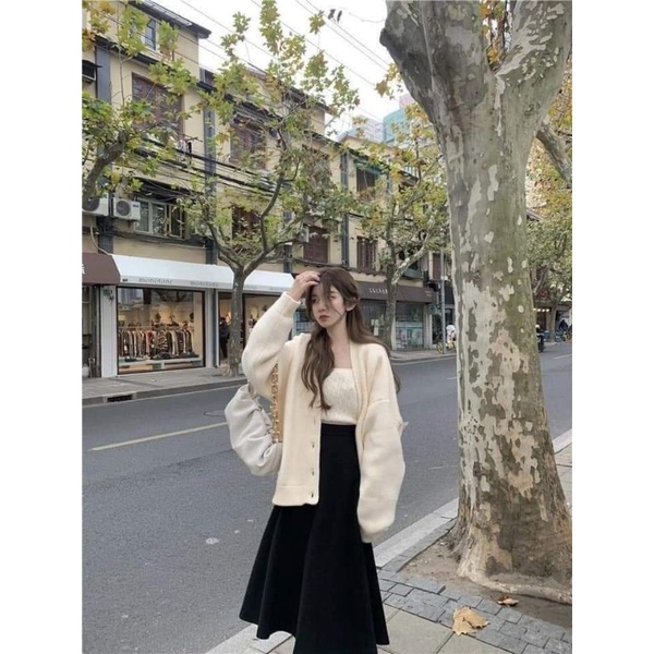 áo lựa (shope live)